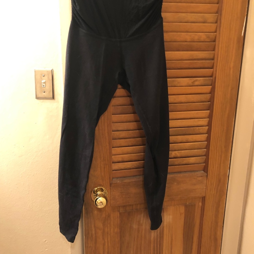 Beyond The Bump Yoga Leggings